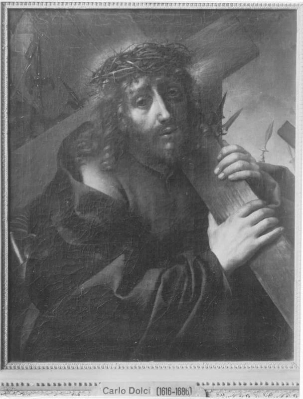Cristo portacroce - Bavarian State Painting Collections